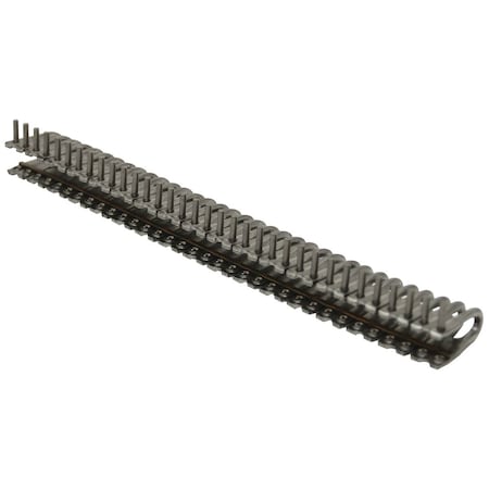 A & I Products H24BS 17 Segment (for 8.66" Class Belts) 7.5" x1" x1" A-411152404